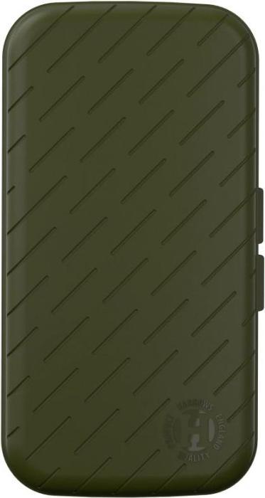Harrows Slim Case Green