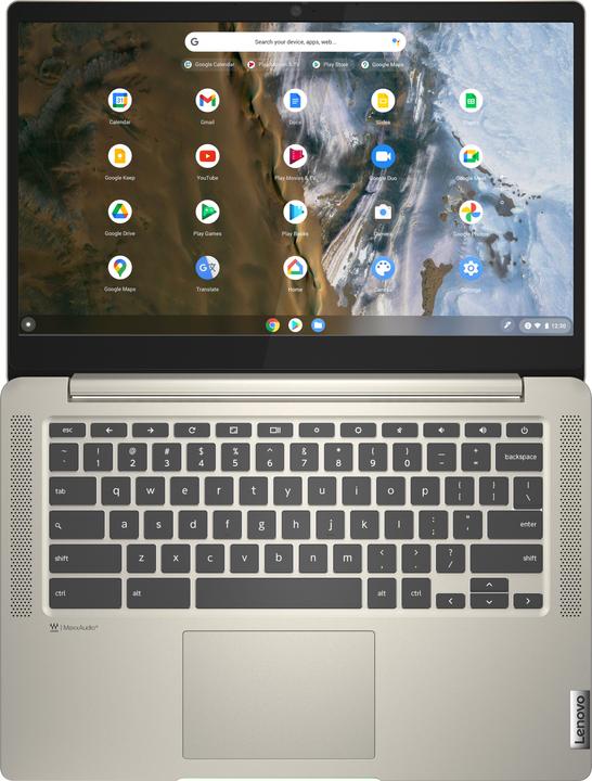Produktbild Lenovo IdeaPad 5 (14", Intel Core i3-1115G4, 4 GB, 128 GB, DE)