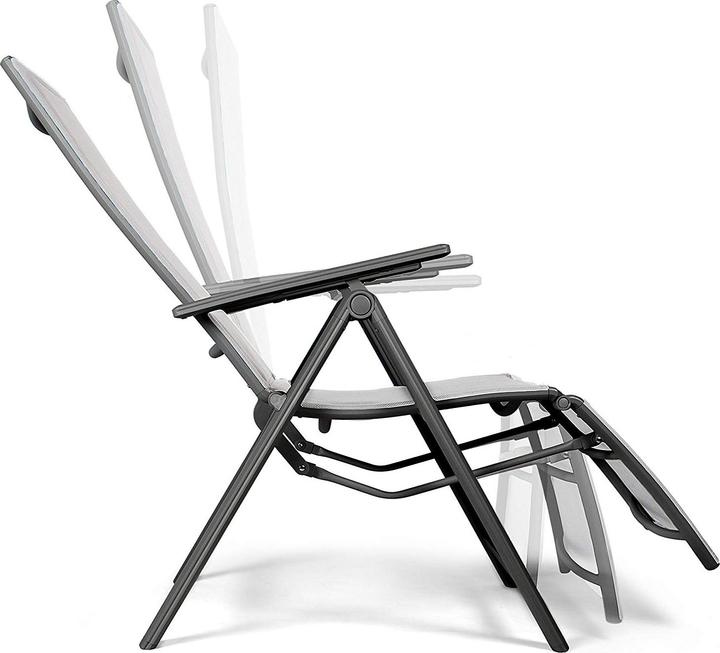 Produktbild Vanage Alu Gartenstuhl