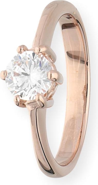 Carat Solitaire (54, 925 Silber)