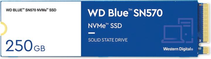Image du produit WD Bleu SN570 (250 Go, M.2 2280)
