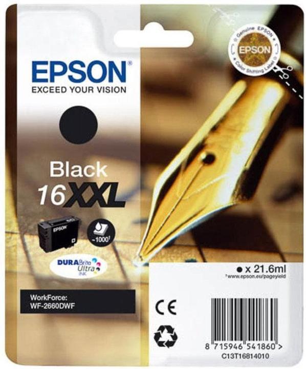 Actual product image Epson T168140 (FC)