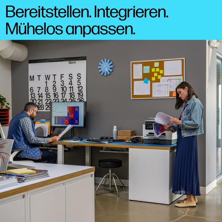 Productafbeelding HP OfficeJet Pro 9130b All-in-One (Inktpatroon, Kleur)