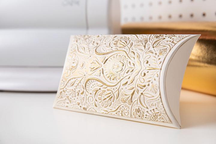 Produktbild Sizzix Effectz Glanzwachs Gold 20ml