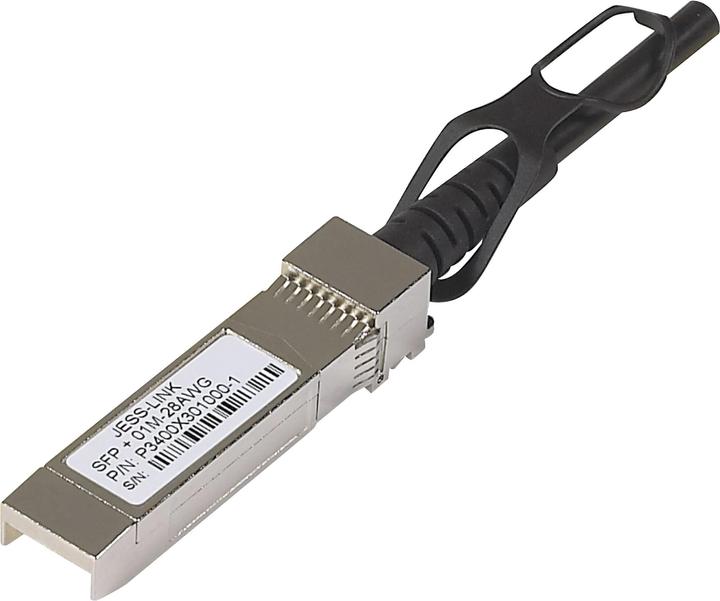 Image du produit Netgear AXC761-10000S, 10GBit, SFP+ <->SFP+, 1m (CAT6, 1 m)