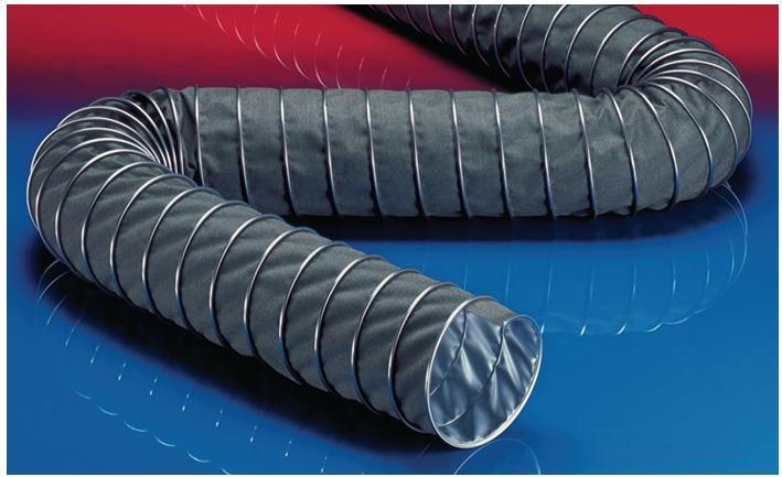 Actual product image Norres Suction and blower hose CP ARAMID 461 350mm 362.00mm 6m