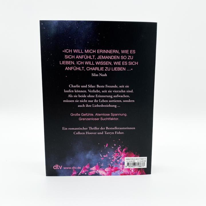 Produktbild Never Never (Deutsch, Tarryn Fisher, Colleen Hoover, 2021)