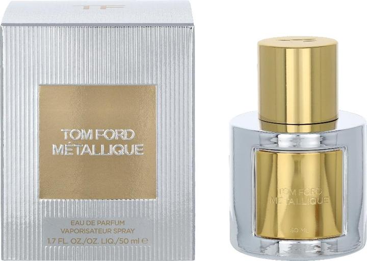 Actual product image Tom Ford Métallique (Eau de parfum, 50 ml)