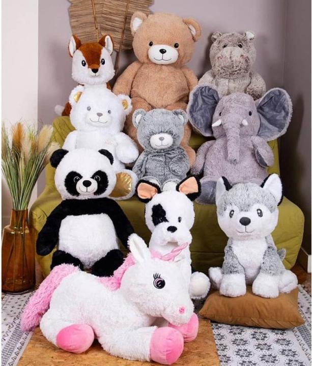 Produktbild Joy Toy XXL Einhorn 80 cm Plüsch