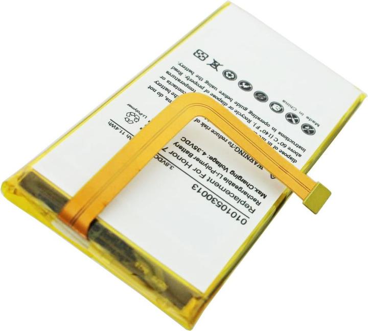 Image du produit AccuCell Akku Huawei Honor 7, Ascend G628 Akku HB494590EBC