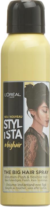 Produktbild L'Oréal Paris Stylista The Big Hair Spray (150 ml)