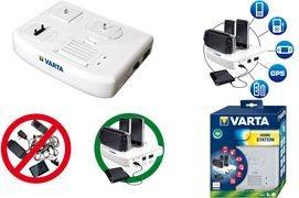 Produktbild Varta V-Man Home Station (1 Stk., AAA, AA, Ladegerät ohne Akku)