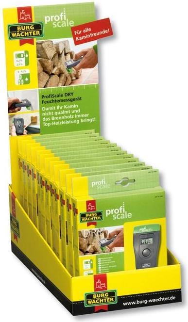 Produktbild Burg Wächter Feuchtemessgerät DRY PS 7400