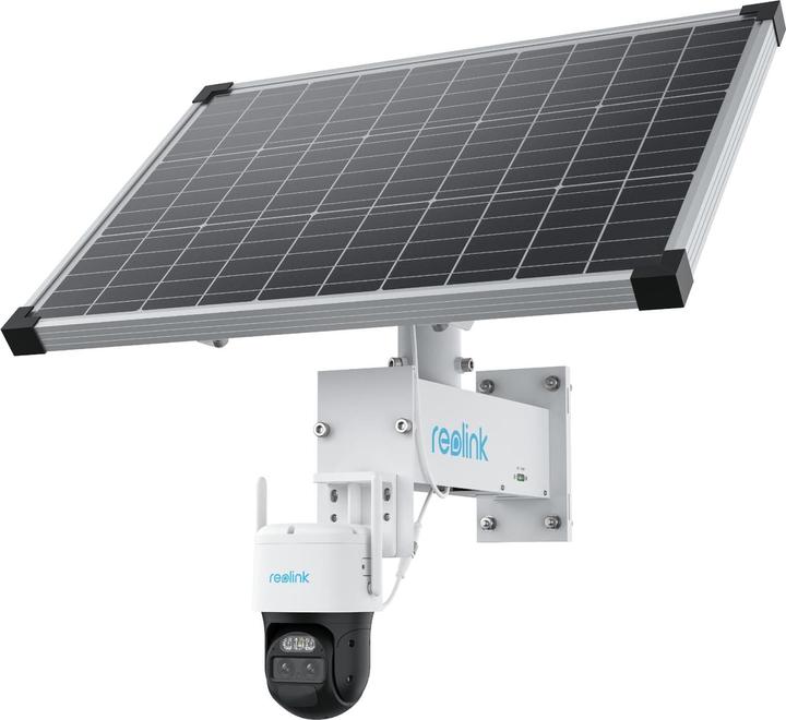Actual product image Reolink TrackMix LTE incl. Solar Panel Plus (2560 x 1440 Pixels)