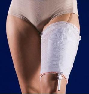 Immagine prodotto Leggyfix Beinbeutelfixierung L