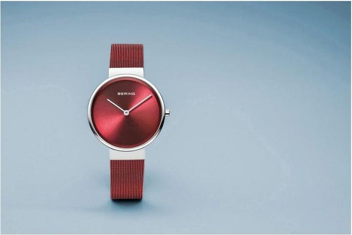 Actual product image Bering Classic (Analogue wristwatch, 31 mm)