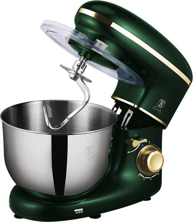 Produktbild BerlingerHaus Planetenroboter BH-9195 (1300 W)