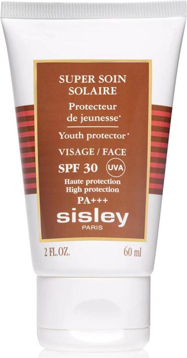 Immagine prodotto Sisley Super Soin Solaire Visage SPF 30 (Crema solare viso, SPF 30, 60 ml, 60 g)