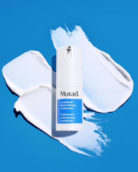 Actual product image Murad 80900 Treatment for blemishes & acne women 15 ml cream pump bottle (15 ml, 24h cream)