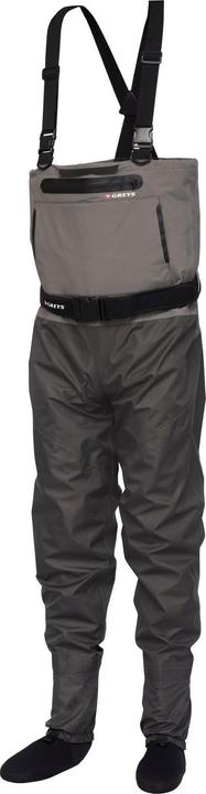 Greys Tital Atmungsaktive Wathose mit Neoprensocken