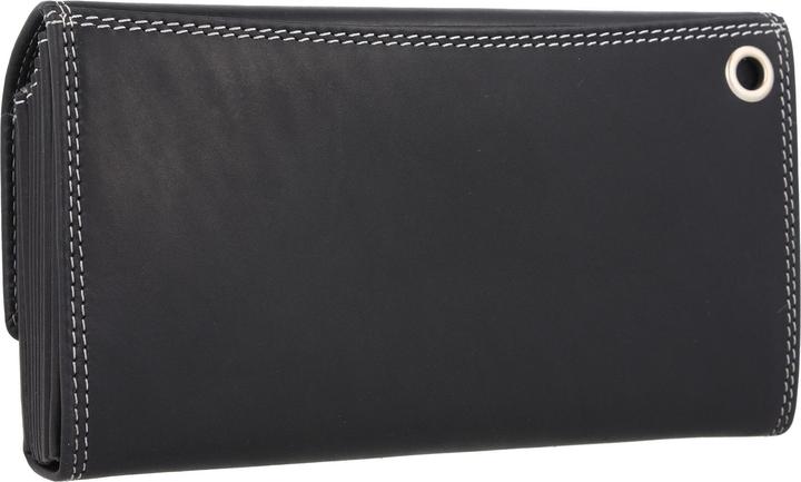 Actual product image Esquire Dallas waiter's wallet leather 18 cm