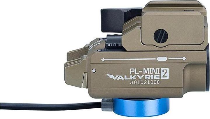 Image du produit Olight PL-Mini II Valkyrie (6 cm, 600 lm)