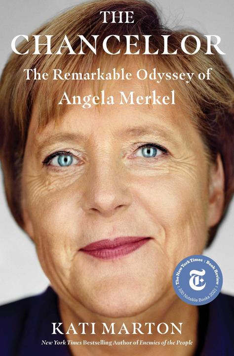 Produktbild The Chancellor: The Remarkable Odyssey of Angela Merkel (Englisch, Kati Marton, 2021)