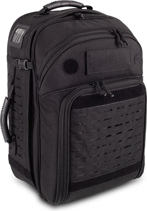 Produktbild Elite Bags Paramed XL AED O2 Notfallrucksack, Polyester, schwarz