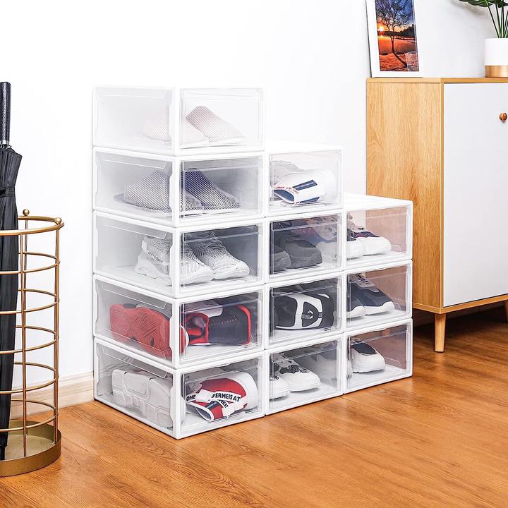Produktbild Yorbay 3er Set Schuhorganizer
