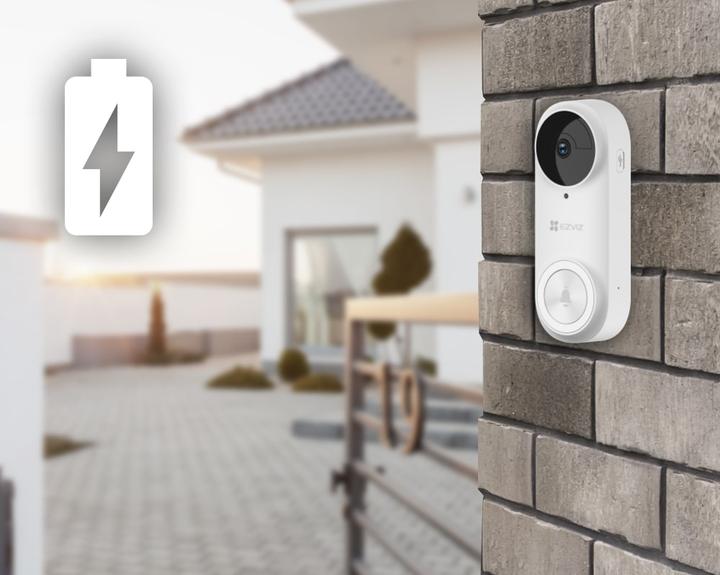 Image du produit EZVIZ DB2 Pro (Sans fil)