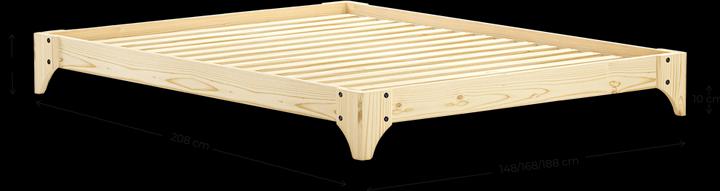 Produktbild Karup Design Elan Bed (160 x 200 cm)