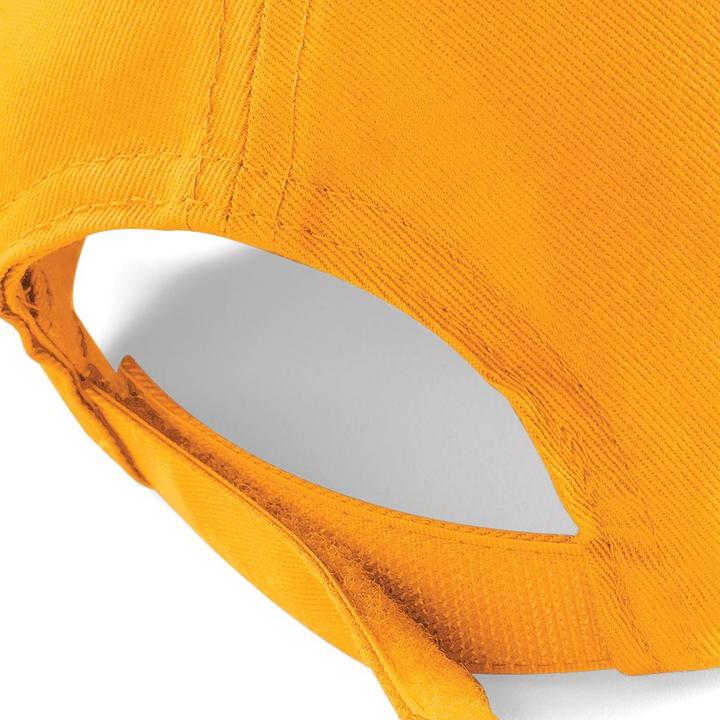 Produktbild Beechfield Baseballkappe mit 5 Paneelen (2 StückPackung) (One Size)