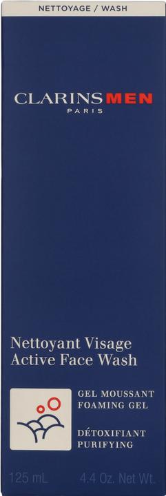 Actual product image Clarins Nettoyant Visage (Gel, 125 ml)