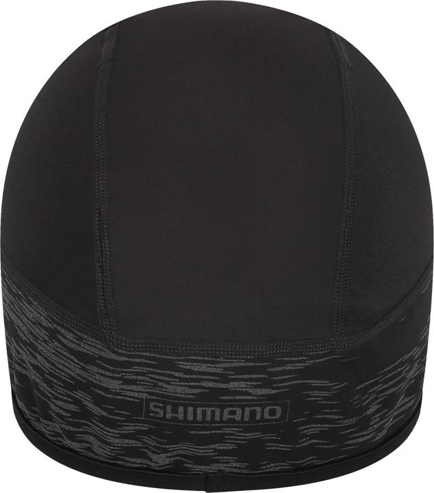 Actual product image Shimano Unisex Windbreaker Skull Cap (One size)