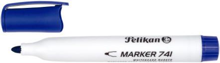 Image du produit Pelikan 741 Marqueur (e) pointe ogive (Bleu, 2 mm, 1 x)