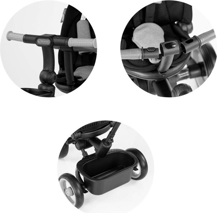 Produktbild Chipolino Dreirad, Tricycle Urban Korb