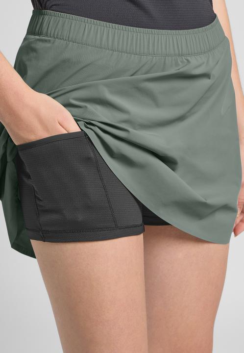 Actual product image Jack Wolfskin Prelight Swift Skort W (M)