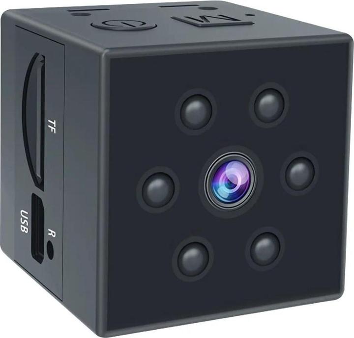 Image du produit Hermex MD23 Mini-caméra de surveillance (1920 x 1080 Pixels)