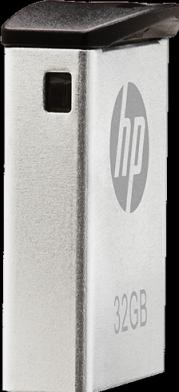 Image du produit HP Clé USB 2.0 v222w 32 GB (32 Go, USB-A)
