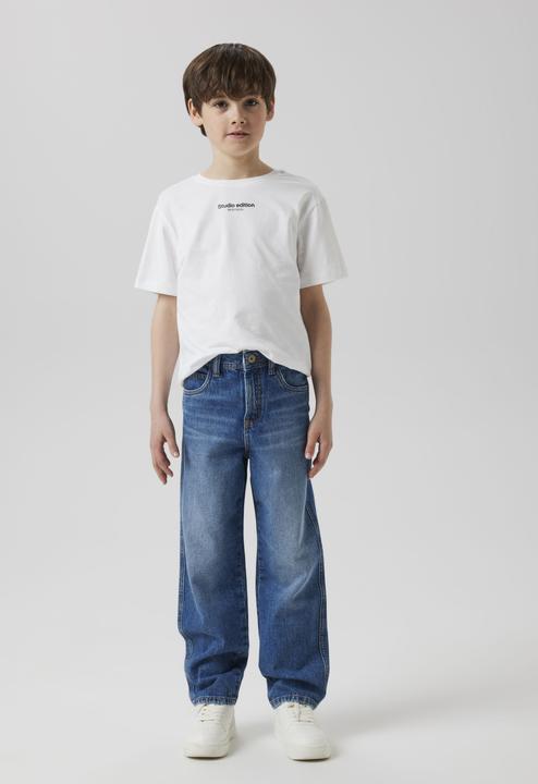 Actual product image Name it NKMRYAN LOOSE JEANS 5760-RM NOOS (140)