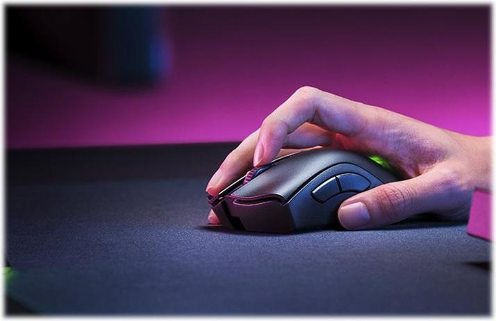 Produktbild Razer DeathAdder V2 Pro (Kabellos)