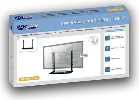 Produktbild Neomounts NS-Shelf100 (Decke, 55")