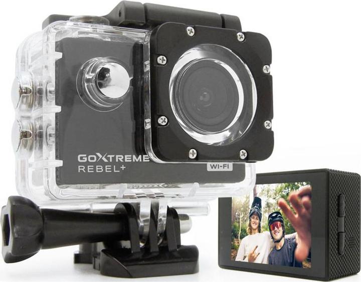 Produktbild Easypix GoXtreme Rebel+ (30p, WLAN)