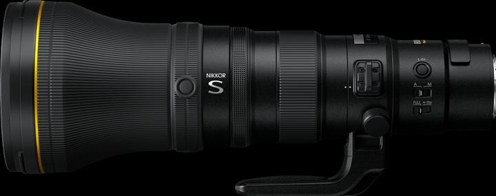 Produktbild Nikon Nikkor Z 800mm f/6.3 VR S (Nikon Z, Vollformat)