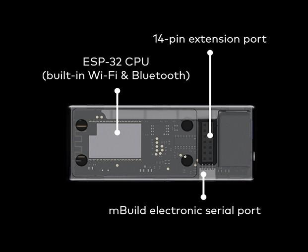 Produktbild Makeblock CyberPi Go Kit