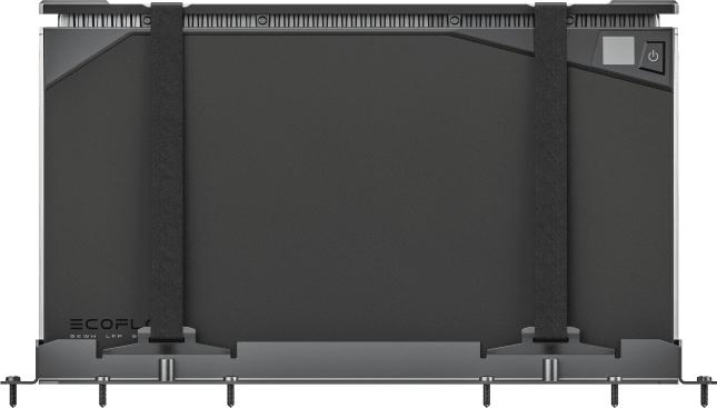 Actual product image EcoFlow POWER STATION ACC MOUNT STRAP/5002104003