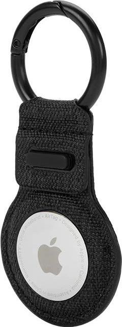 Actual product image Incase Key Clip with Woolenex for AirTag - Graphite