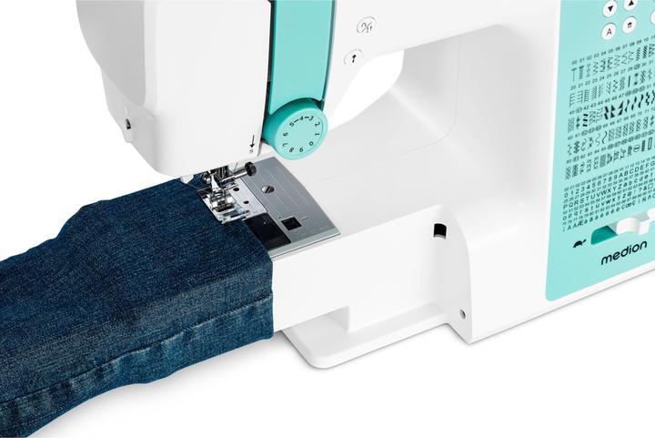 Immagine prodotto Medion LIFE® Macchina per cucire digitale SD36 (MD11881)