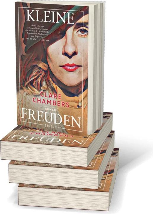 Produktbild Kleine Freuden (Deutsch, Clare Chambers, 2022)