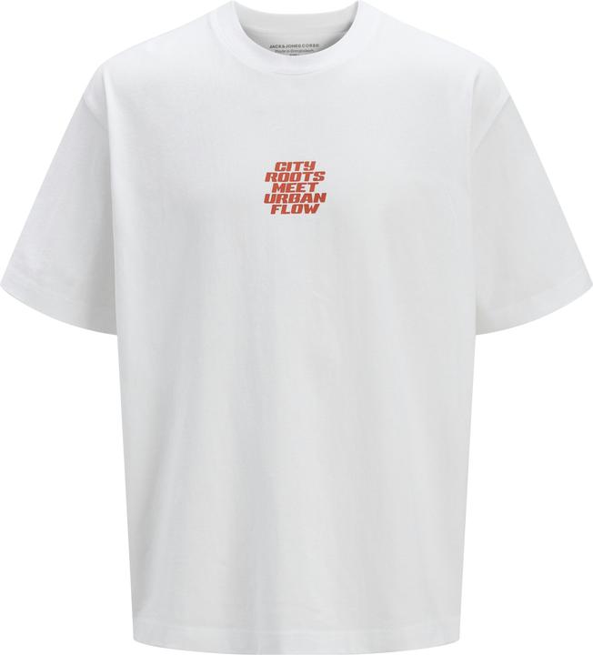 Immagine prodotto Jack & Jones Rückenprint Rundhalsausschnitt T-shirt T-shirt (XL)